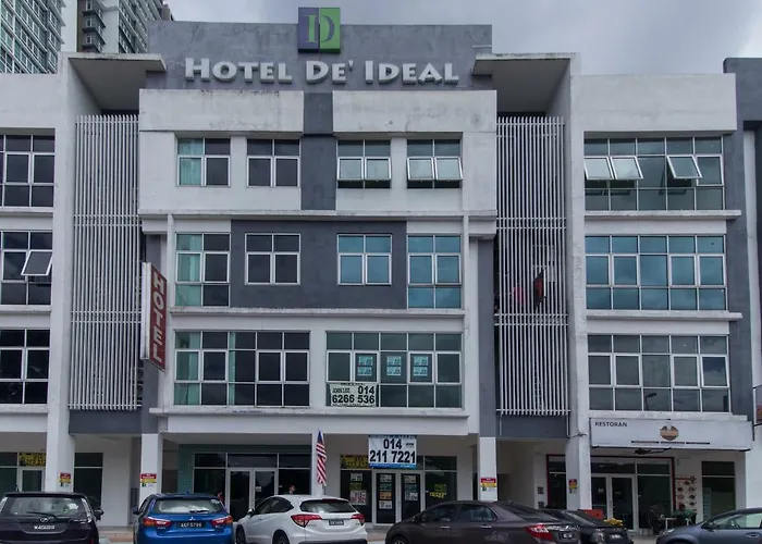 Fumah Hotel Jalan Kuching