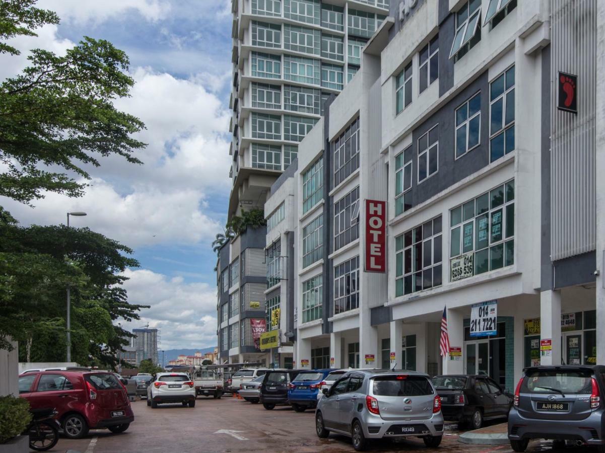 Hotel Fumah Jalan Kuching Kuala Lumpur